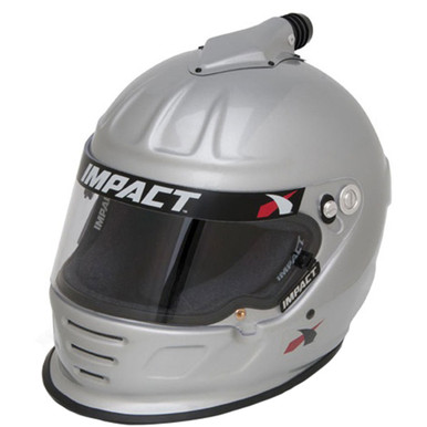 Impact Helmet Air Draft Large Silver SA2020 19320508
