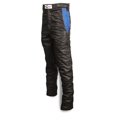 Impact Pant Racer Large Black/Blue 23319506