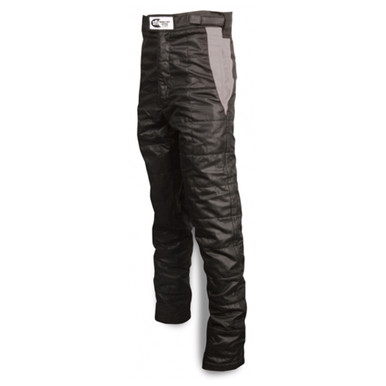 Impact Pant Racer X-Large Black/Gray 23319613