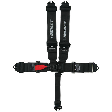 Impact Restraint 5pt 3in L&L P/D Lap Ind Shldr 53111111