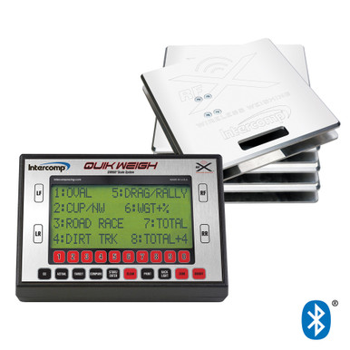 Scale System Quik SW650 Wirless / Bluetooth 170319