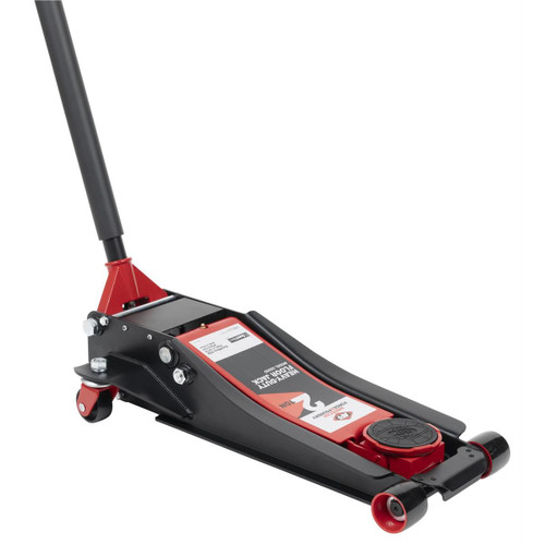 2-Ton Lightning-Lift Low-Profile Short-Chassis Service Jack