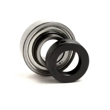 IPTCI CSA208-24N Eccentric Lock Ball Bearing Insert, 1.5" Bore Diameter, Standard Duty