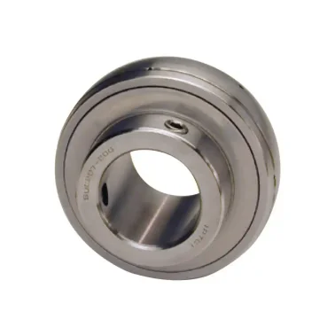 IPTCI SUC209-28 Set Screw Ball Bearing Insert, 1.75" Bore Diameter, Standard Duty
