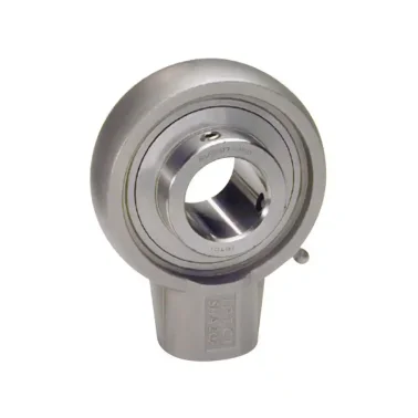 IPTCI SUCSHA207-22 Hanger Ball Bearing Mounted Unit, 1.375" Bore Diameter, Standard Duty
