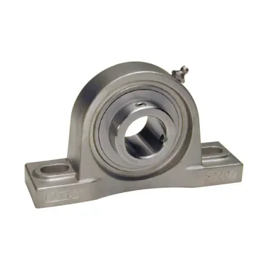 IPTCI SUCSP211-35 Pillow Block Ball Bearing Mounted Unit, 2.1875" Bore Diameter, Standard Duty