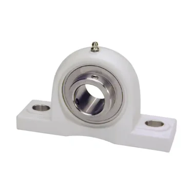IPTCI SUCTP205-14 Pillow Block Ball Bearing Mounted Unit, 0.875" Bore Diameter, Standard Duty