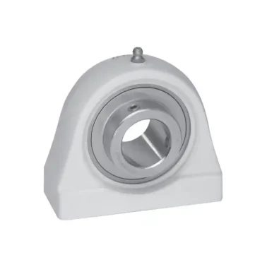 IPTCI SUCTPA206-30MML3 Tapped Base Pillow Block Ball Bearing Mounted Unit, 30 mm Bore Diameter, Standard Duty