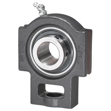 IPTCI UCTX05-16 Take Up Ball Bearing Mounted Unit, 1.00" Bore Diameter, Medium Duty