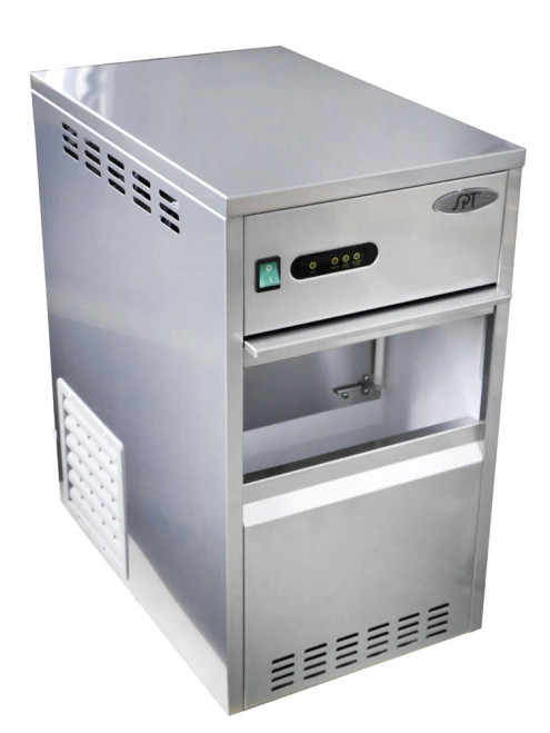 Flaked Shaved Ice Maker/Freezer