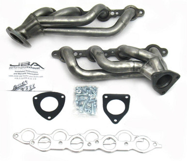 Headers - 03-06 GM Truck /Hummer 6.0L JBA1850S-3