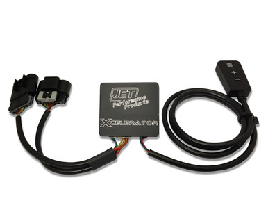 Xcelerator 11-Ford Vehicles JET40103