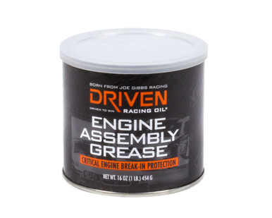 Driven Racing Oil AG Assembly Grease 1lb. Tub 728