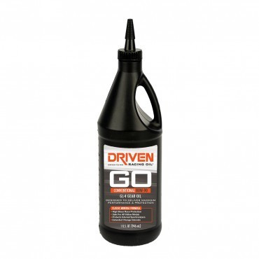 Driven Racing Oil GL-4 Conventional 80w90 Gear Oil Quart 4530
