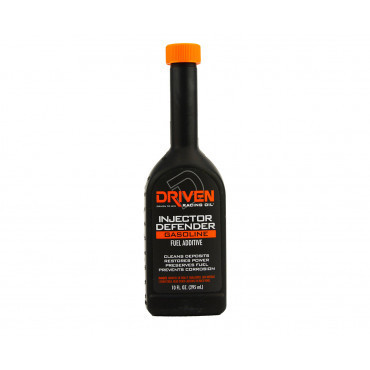 Driven Racing Oil Injector Defender Gas 10oz Bottle JGP70048