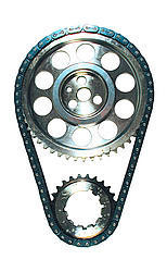 GM LS1 Billet Double Roller Timing Set 5615T