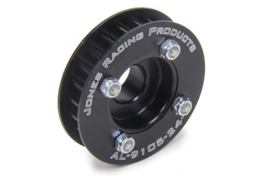 Jones Racing Alternator Pulley HTD 24 Tooth 17mm I.D. AL-9105-24-B