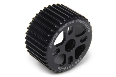 Jones Racing Pulley Water Pump HTD 35 Tooth WP-6104-35A