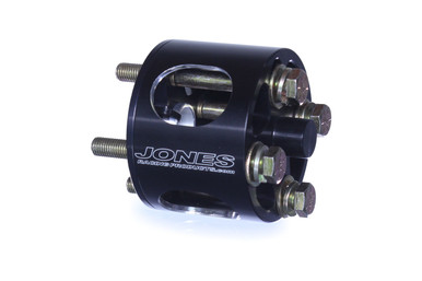 Jones Racing Fan Spacer 2in w / Bolts WP-9104-FS2
