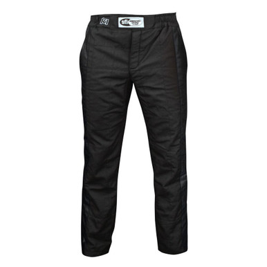 K1 Racegear Pant Sportsman Black XX-Large 22-SPT-NW-2XL
