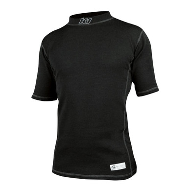 K1 Racegear Undershirt Precision Black X-Large 26-PSS-N-XL