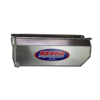 SBC Oil Pan - 10qt Box Style Alumuniun. 57-85 1097A