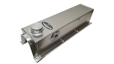 Fabricated Alum. Valve Cover Ford 2300 4-Cyl. VC212