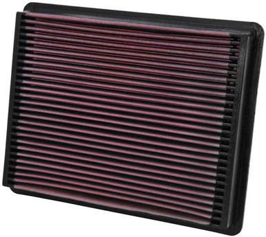 99-UP GM P/U 6.0/6.6/8.1 Replacement Air Filter KNE33-2135