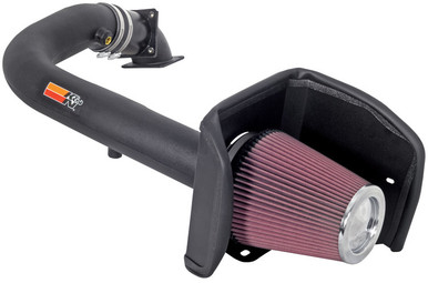 04-Ford F150 5.4L Air Intake System KNE57-2556