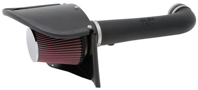 12-JEEP WRANGLER 3.6L AIRCHARGER KIT KNE63-1566