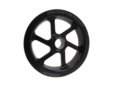 KRC P/S Pump Pulley 4.20in Serpentine Press On KRC 40160000