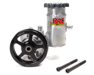KRC P/S Pump Elite w/ 4.2in 6 Rib Pulley w/Reservoir ESP 19620100