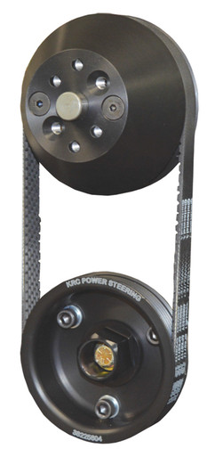 KRC Serpentine Drive Kit SBC Water Pump KIT 16225605