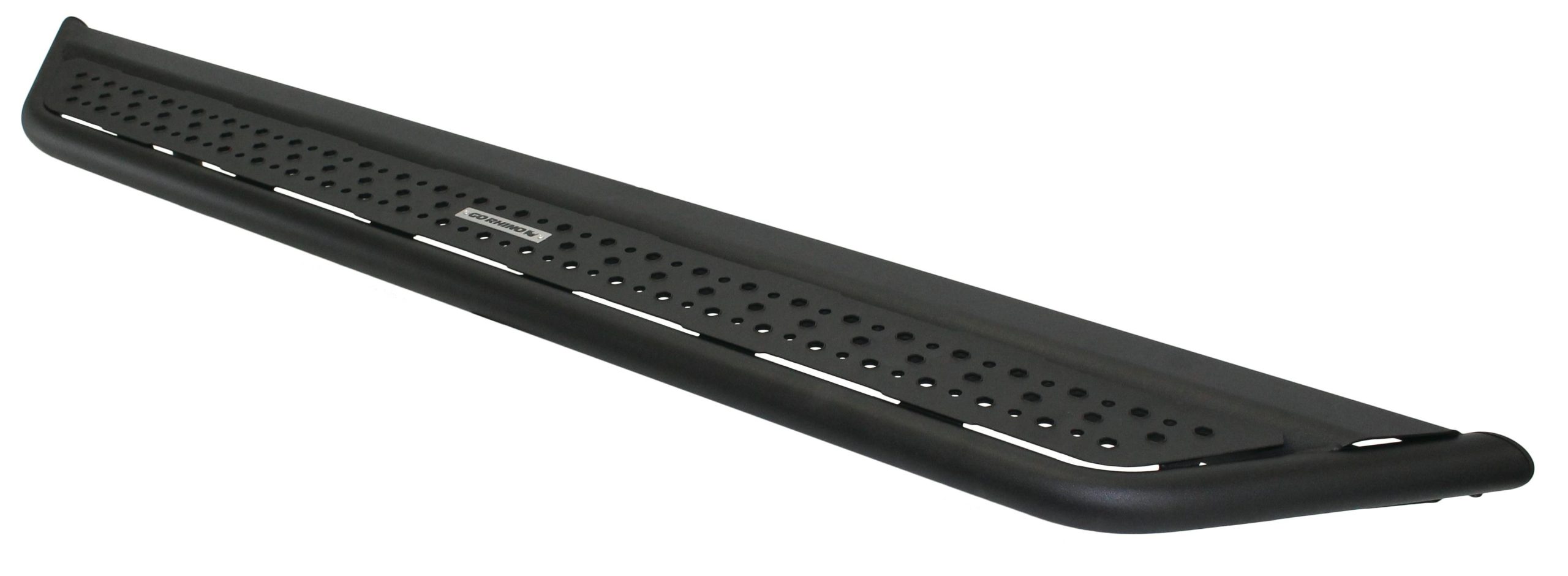 Go Rhino D64306T Dominator Xtreme D6 Side Steps with Rocker Panel Mounting Brackets Kit