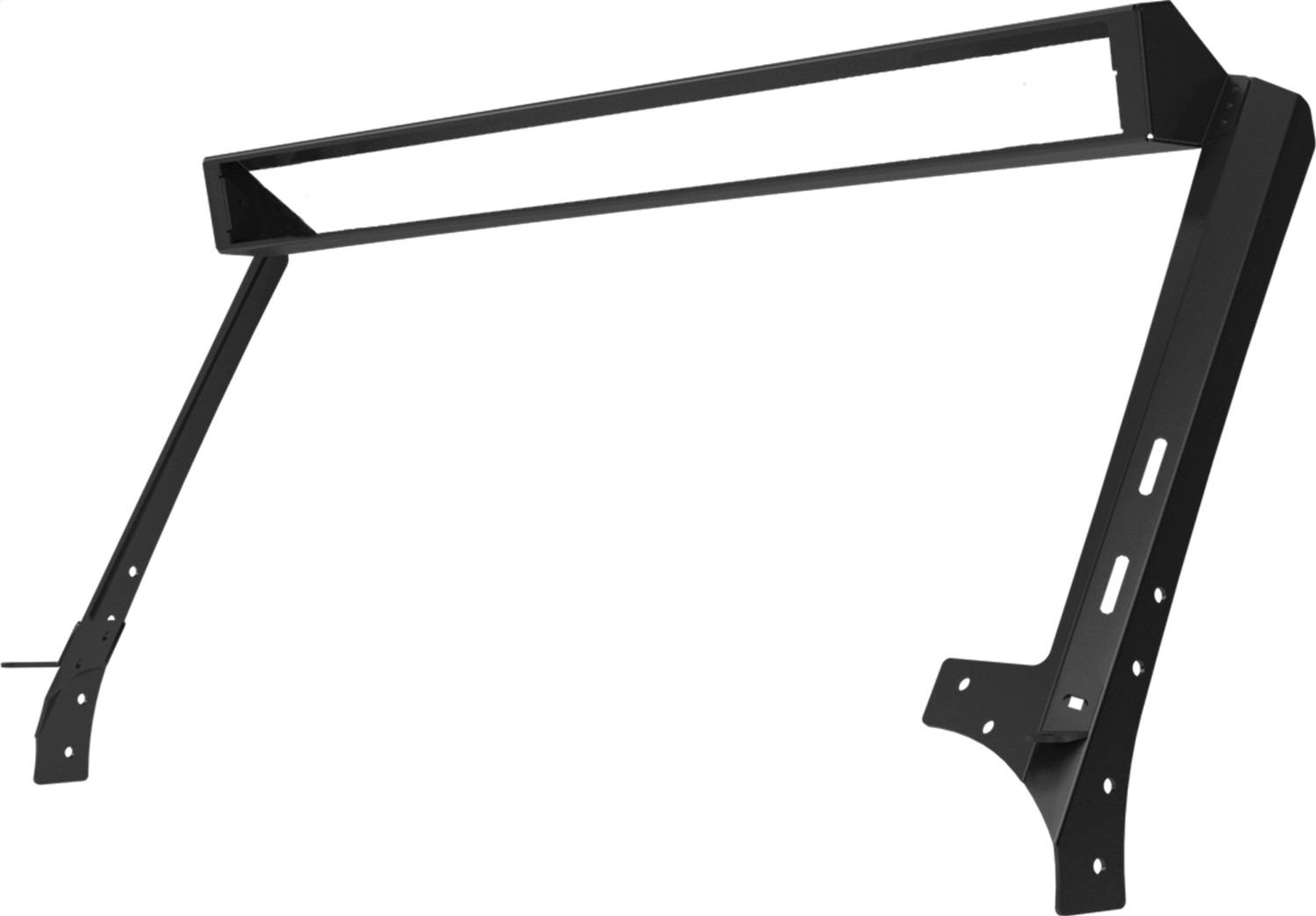 Go Rhino 731500T WLF Windshield Light Frame for Jeep JK - Fits 50" Light Bar
