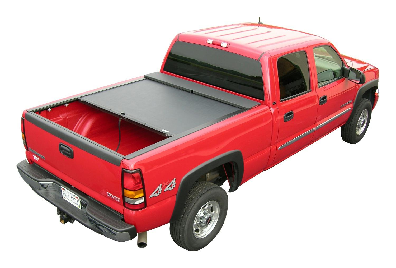 Roll-N-Lock LG206M M-Series - 99-07 Silverado/Sierra, 6.5'
