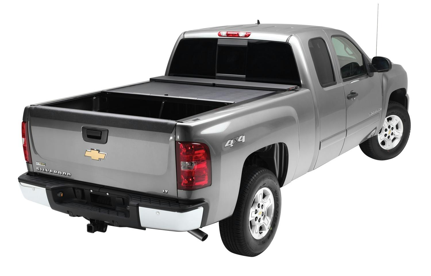 Roll-N-Lock LG207M M-Series - 07-13 Silverado/Sierra, 6.6'