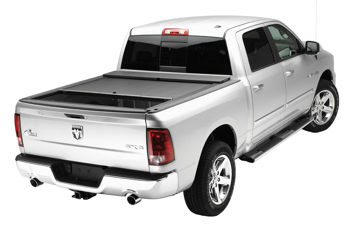 Roll-N-Lock LG448M M-Series - 19-24 Ram 1500 Clsc; 09-18 Ram 1500, 10-25 2500/3500, 6.4' w/out RmBx