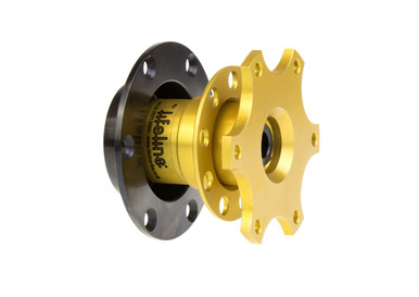 Steering Quick Release Bolt-On Adapter 410-100-003