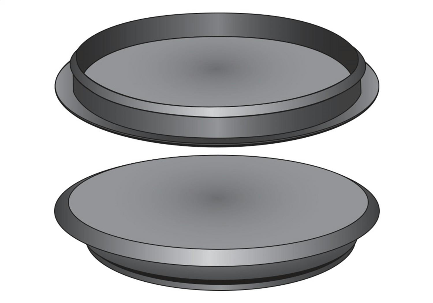 Rugged Liner LIK76 4Bedliner Tie-Down Hole Plugs