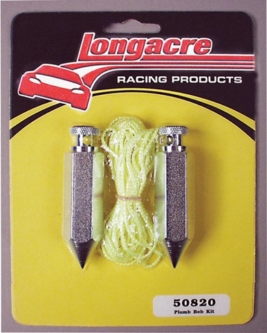 Longacre Plumb Bob Kit 52-50820