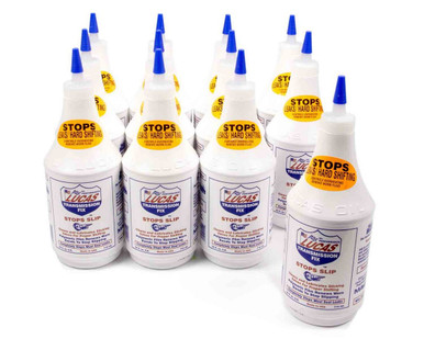 Lucas Oil Transmission Fix Case/12-24oz LUC10009-12