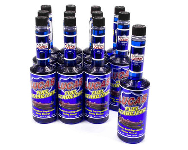 Lucas Oil Fuel Stabilizer 12x15oz LUC10302-12