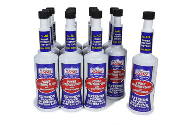Lucas Oil Power Steering Fluid Case 12 x 16 Oz. 10442