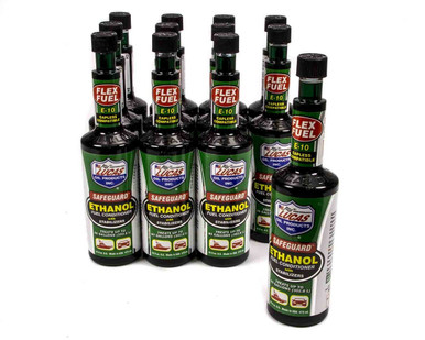 Lucas Oil Safegaurd Ethanol Fuel Conditioner 12x16oz LUC10576-12