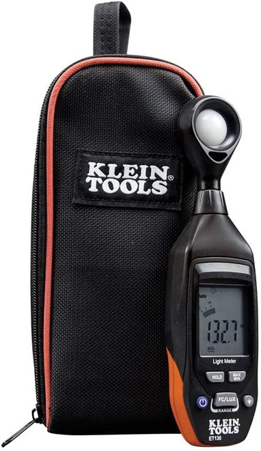 Klein Tools ET130 Digital Light Meter