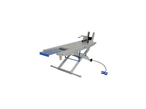 Tuxedo Pneumatic Motorcycle LiftM-1000C