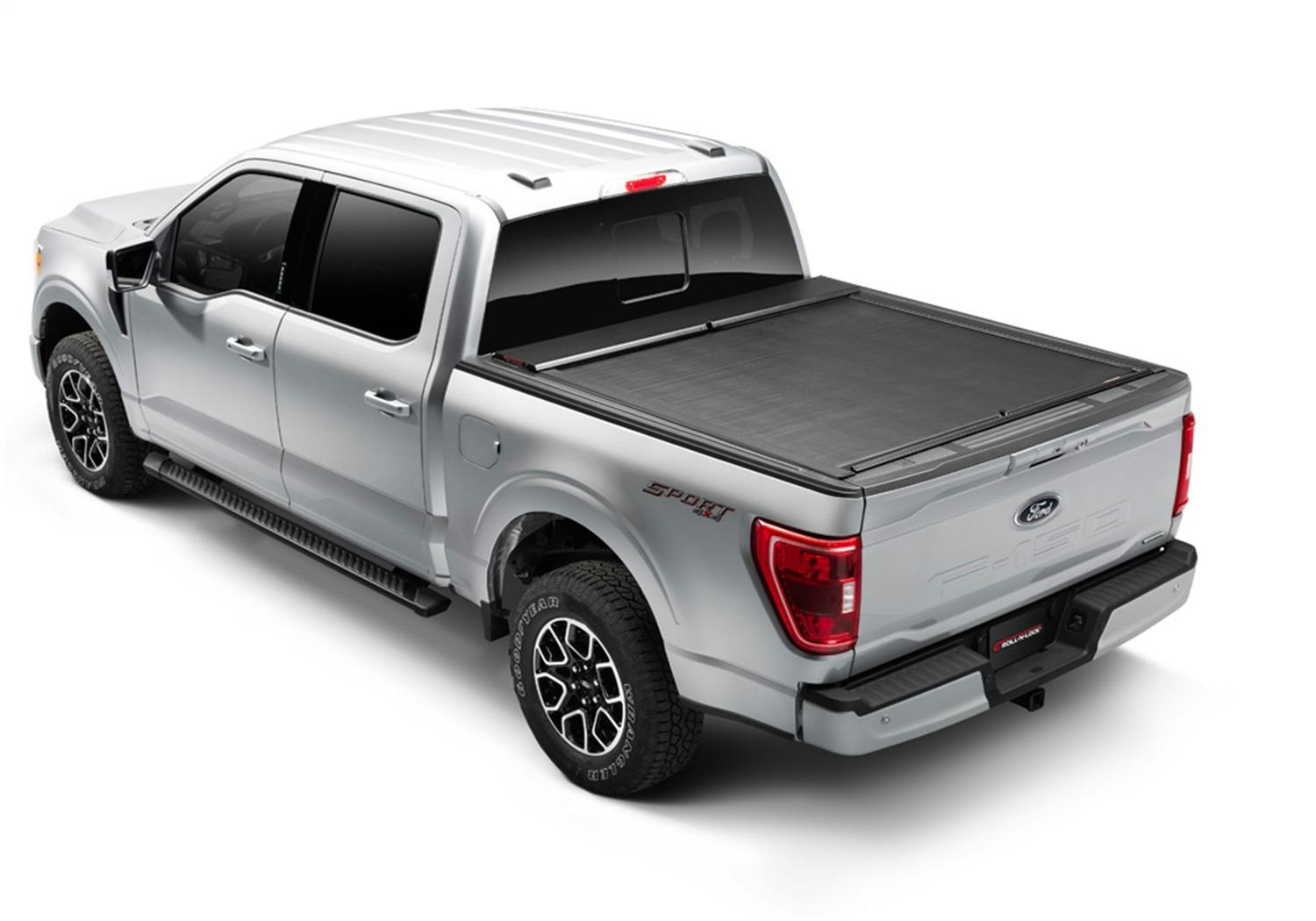 Roll-N-Lock LG131M M-Series - 21-27 F-150 5'7" (Includes Lightning)