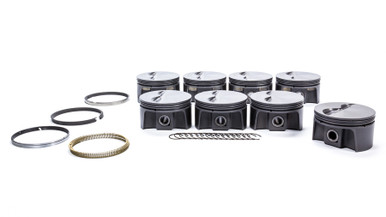 SBC PowerPak F/T Piston Set 4.030 Bore 930202530