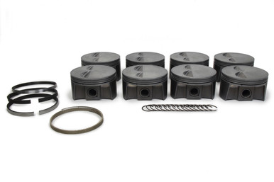 SBC PowerPak F/T Piston Set 4.030 Bore 930206630